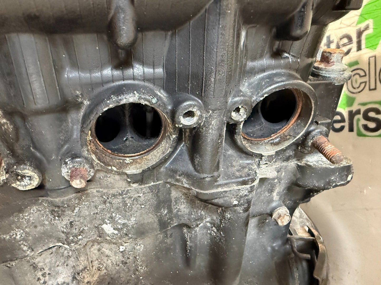 KAWASAKI ZX10R ZX10 R ENGINE 2008-2010 (CMB1301)