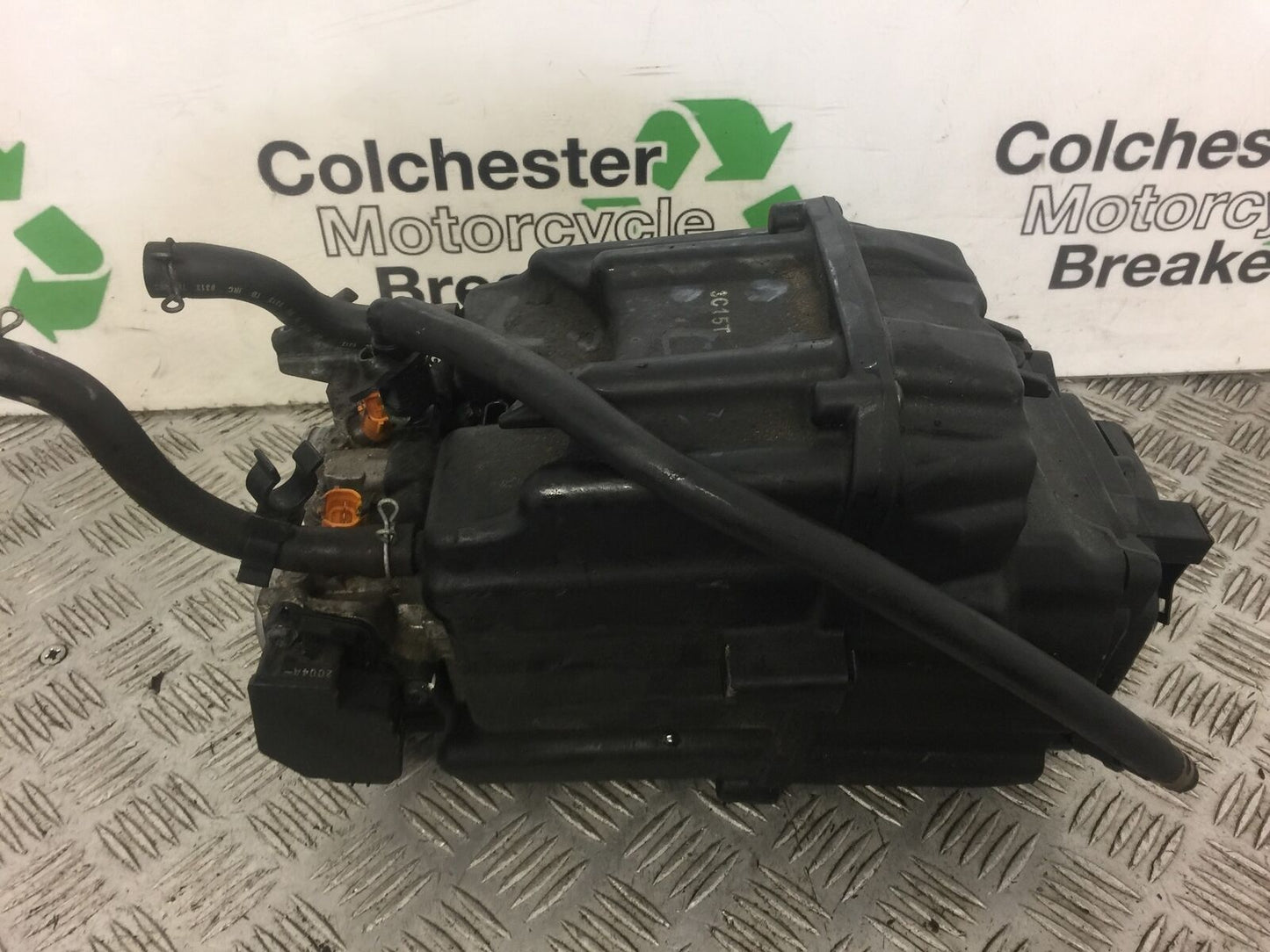 HONDA CB500X CB 500X THROTTLE BODIES  YEAR 2014 (STOCK 384)