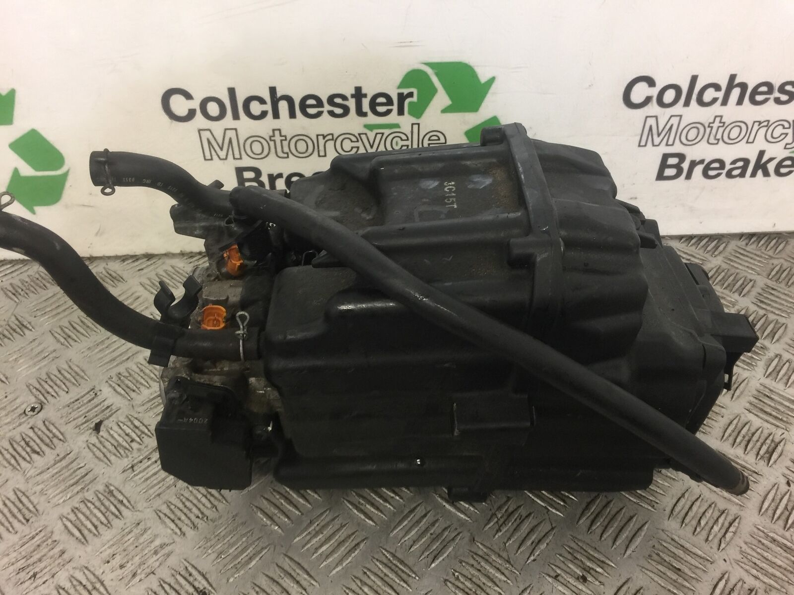 HONDA CB500X CB 500X THROTTLE BODIES  YEAR 2014 (STOCK 384)