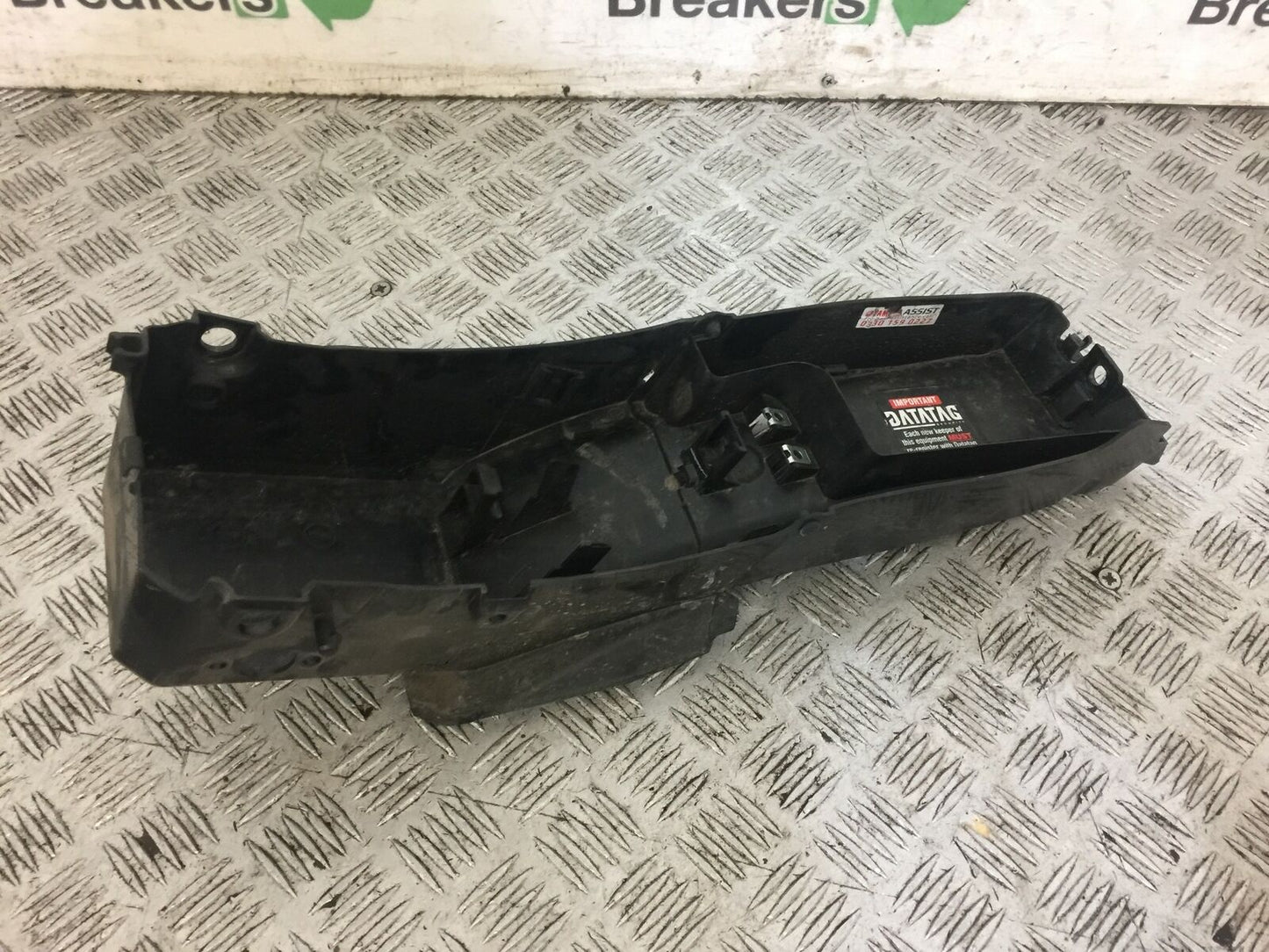 YAMAHA MT07 MT-07 UNDERTRAY   YEAR 2014-2018 (STOCK 704)