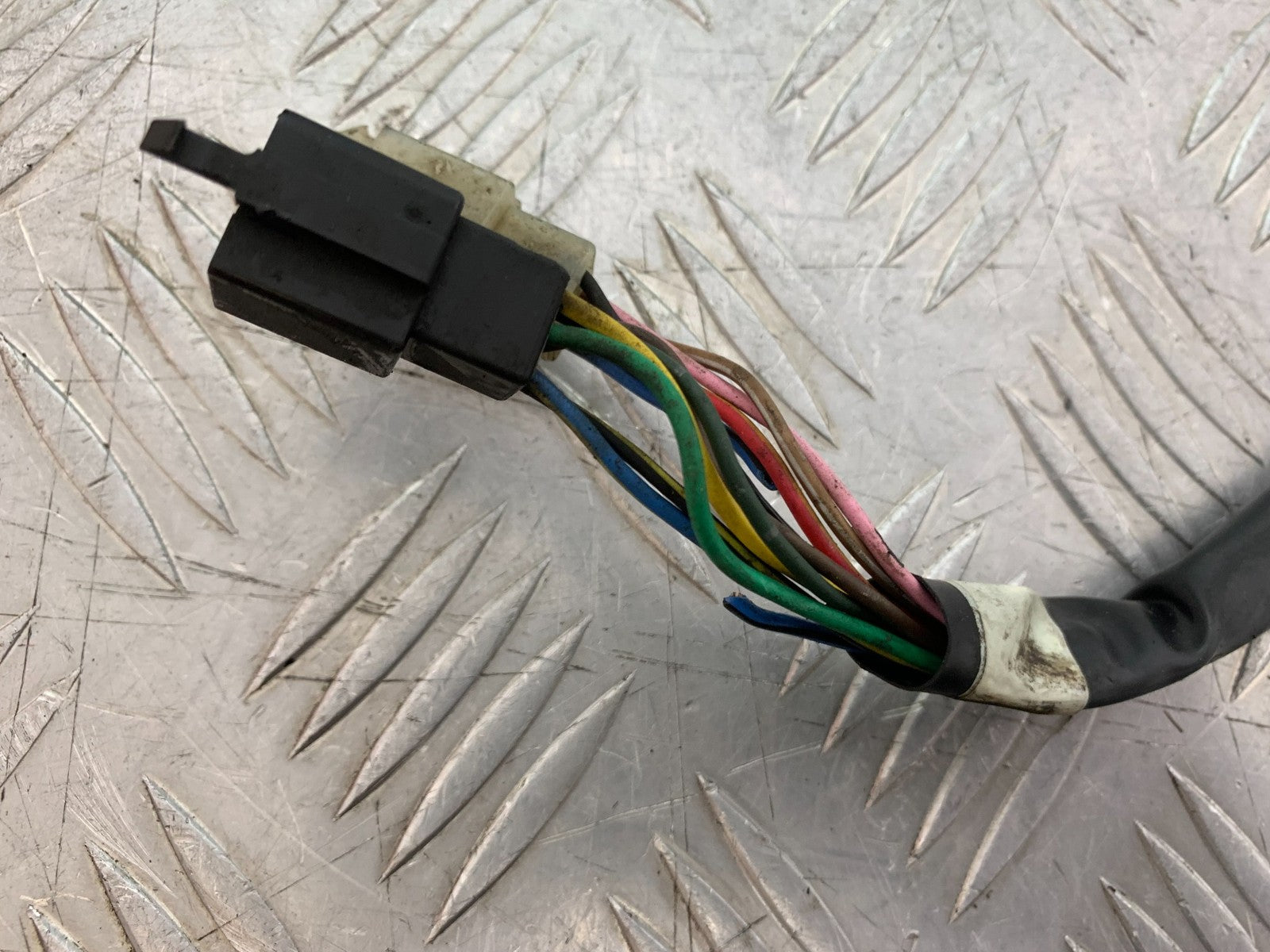YAMAHA XJ600 XJ 600 DIVERSION LEFT SWITCH GEAR 1998-2000 (CMB1191)