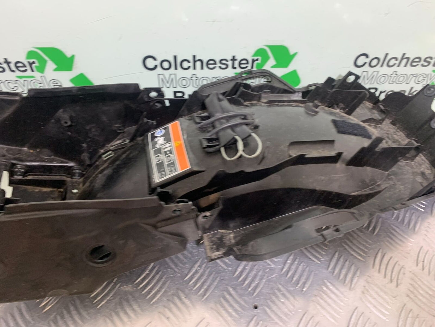 HONDA CRF1000 (DCT) AFRICA TWIN REAR MUDGUARD YEAR 2017 (CMB1030)