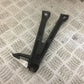 SUZUKI GSXR 600 L1-L8 LEFT REAR HANGER AND PEG   YEAR 2011-2017 (STOCK 728)