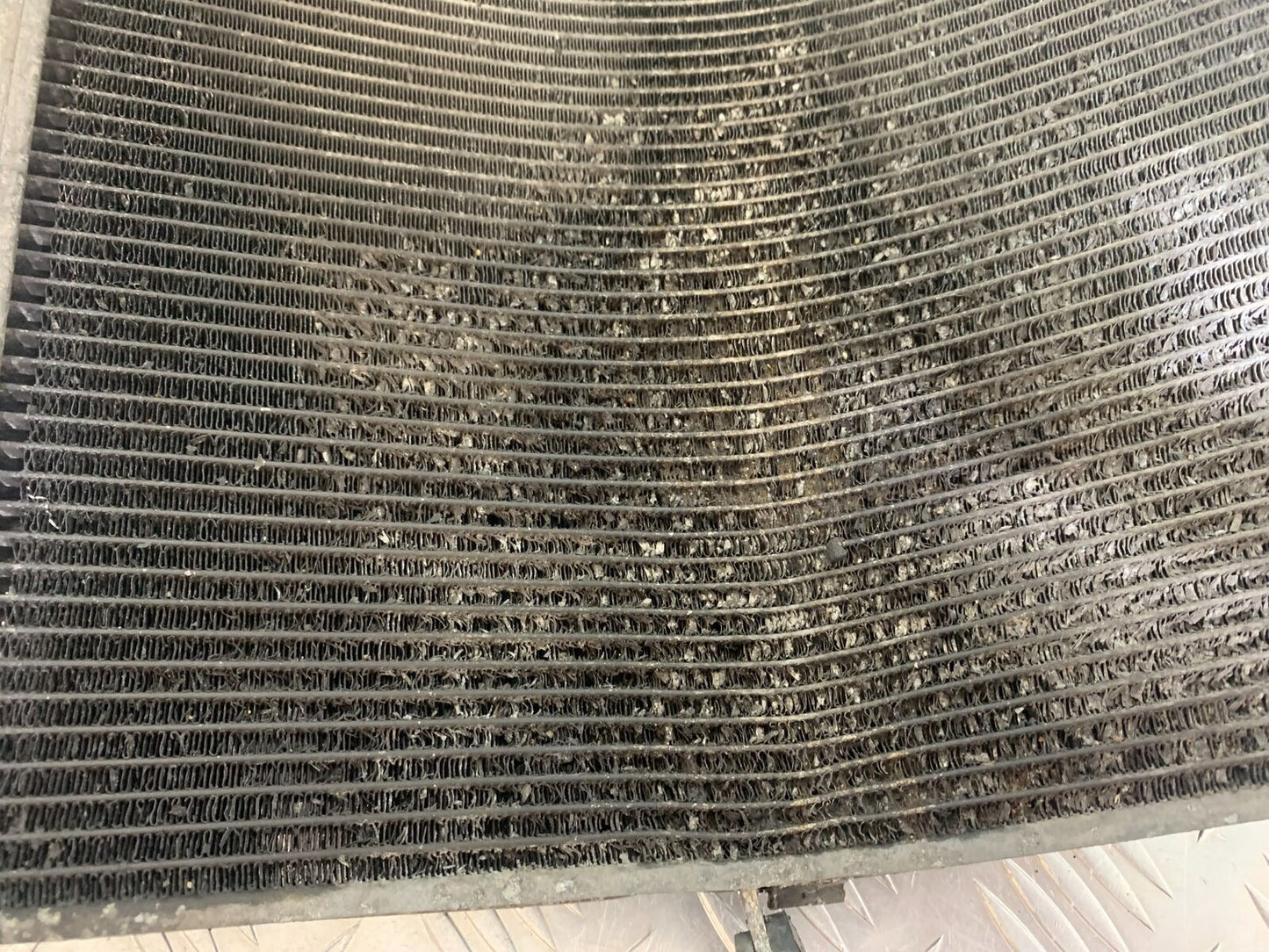 KAWASAKI ZX6R ZX6 R RADIATOR  YEAR 2007 2008 (CMB1002)