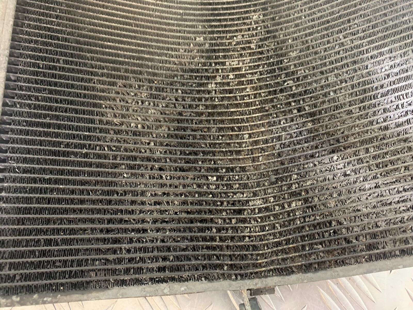 KAWASAKI ZX6R ZX6 R RADIATOR  YEAR 2007 2008 (CMB1002)