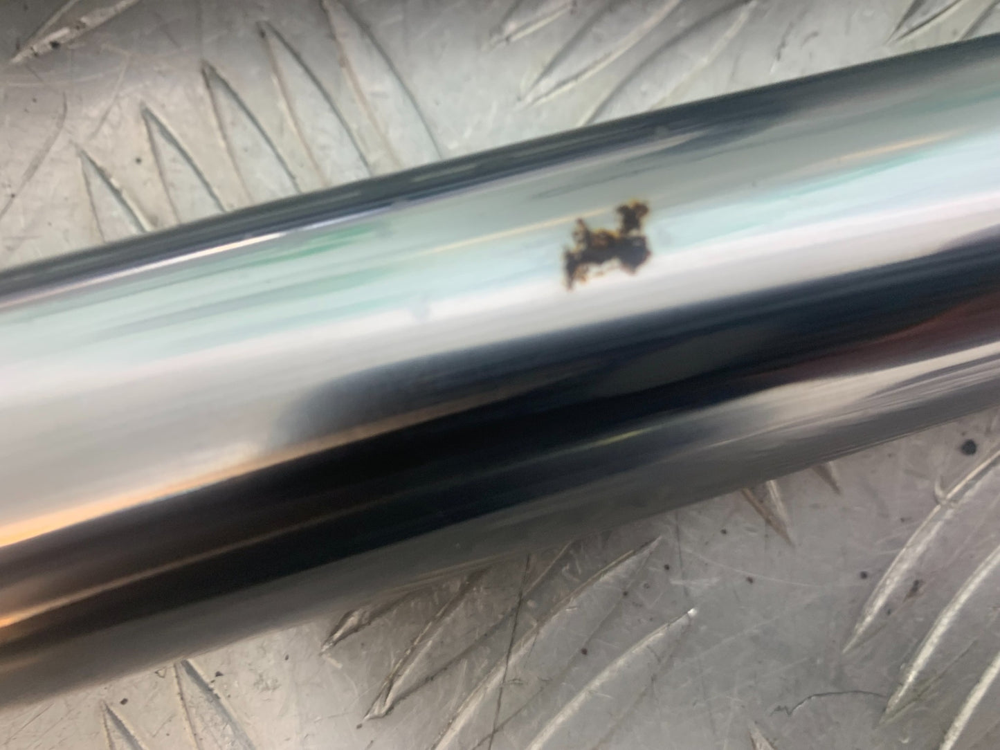 PIONEER XF250 FORKS  YEAR 2009 (CMB1143)