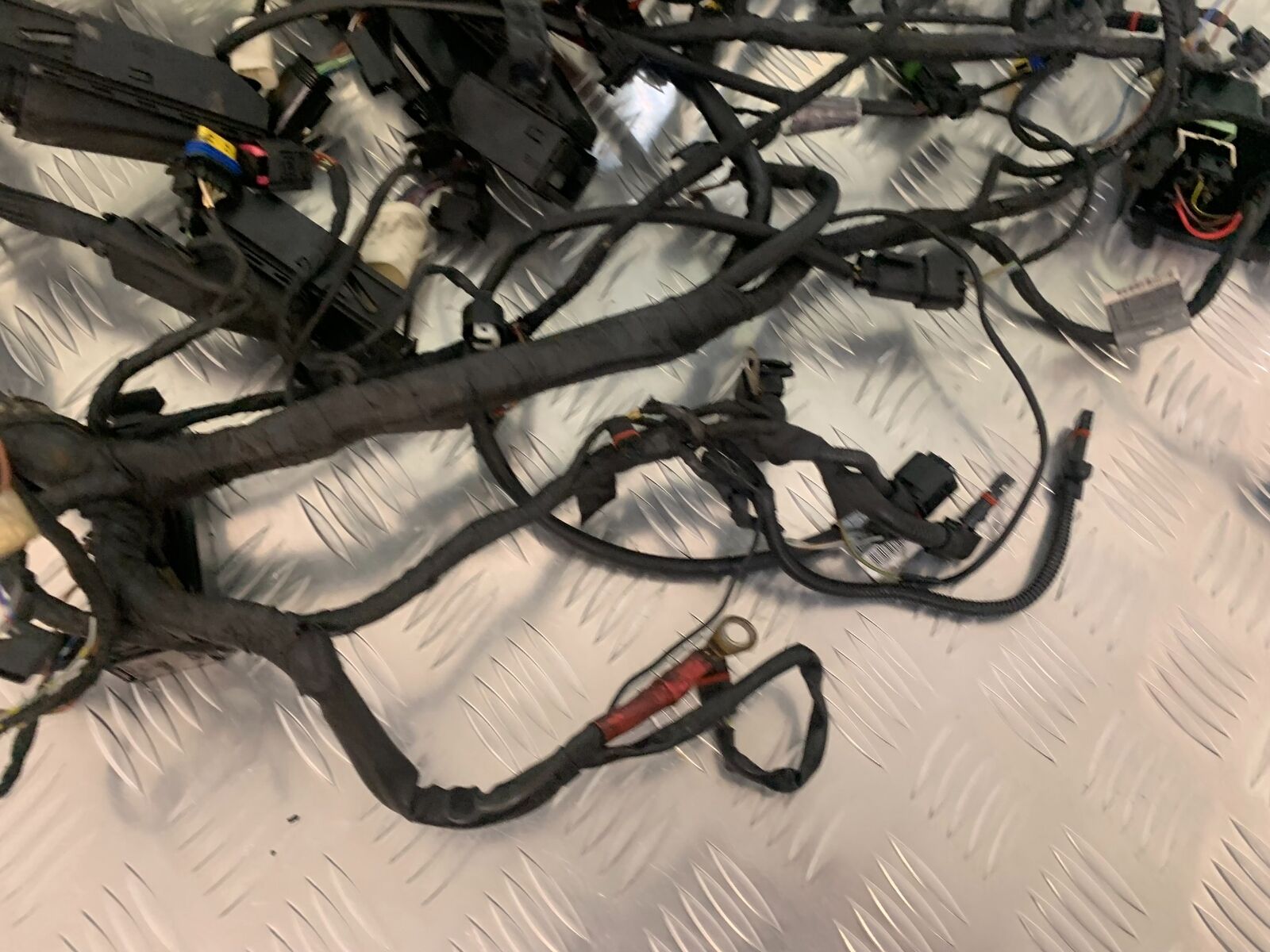 BMW R1200 RT R 1200 RT WIRING LOOM  YEAR 2005-2009 (STOCK 943)