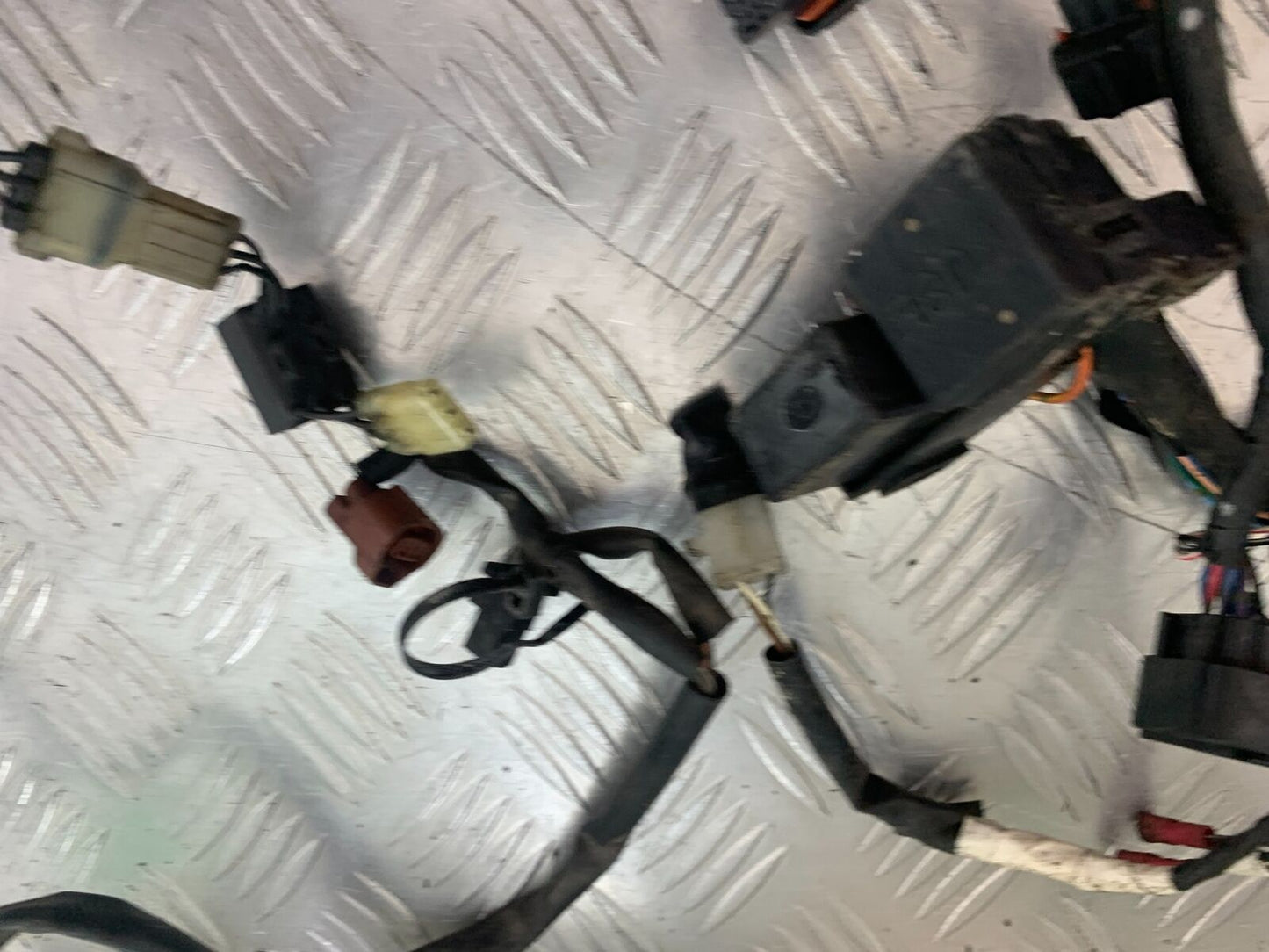 SUZUKI GSXR600 GSXR 600 K1 K2 WIRING LOOM  1999-02 (CMB1121)