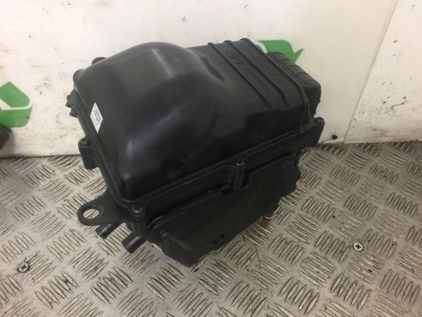 KAWASAKI NINJA 250 SL BX250 AIR BOX YEAR 2017 (STOCK 479)