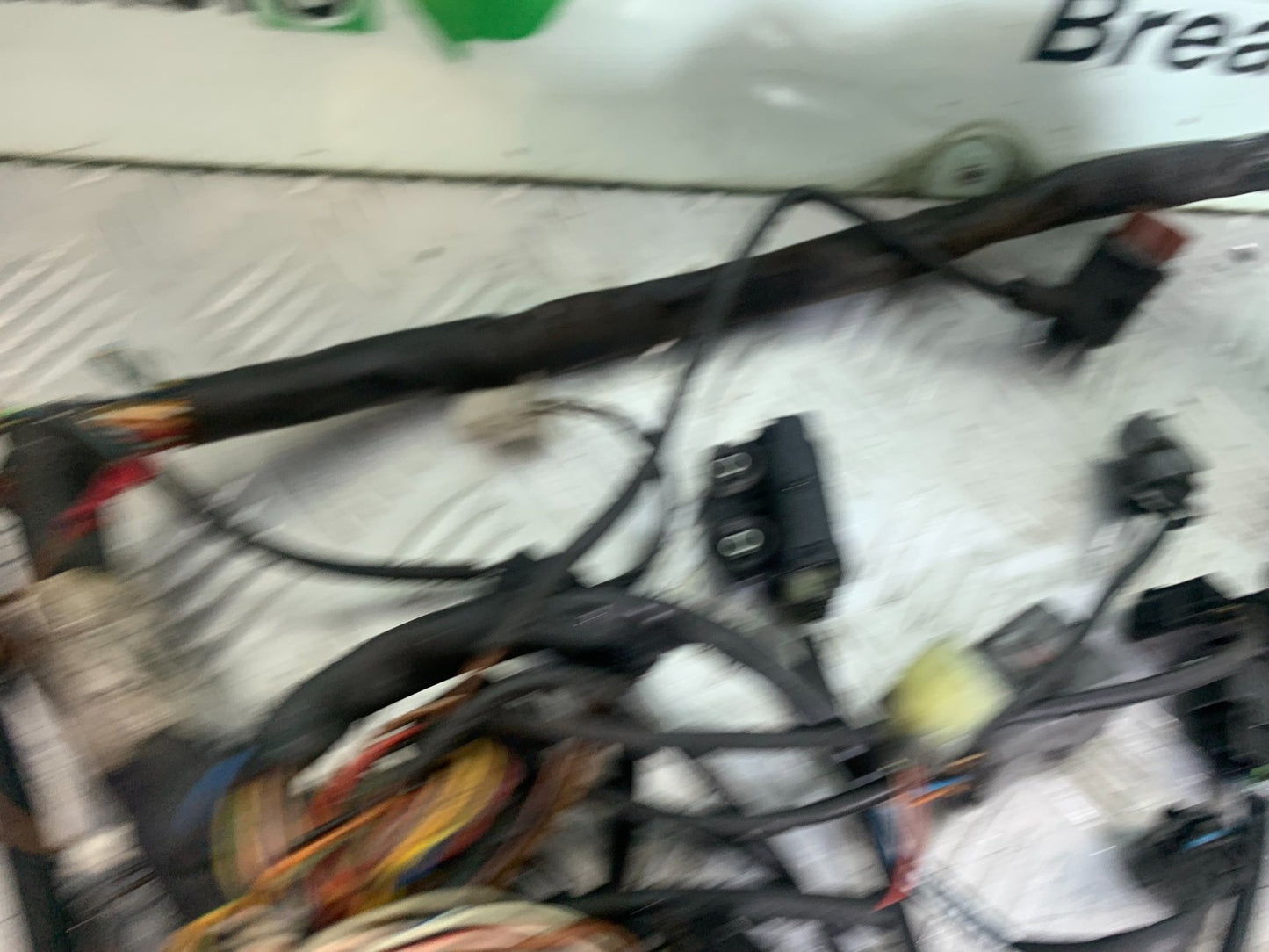 KTM 990 SUPER DUKE WIRING LOOM YEAR 2007-2011  (CMB1207)