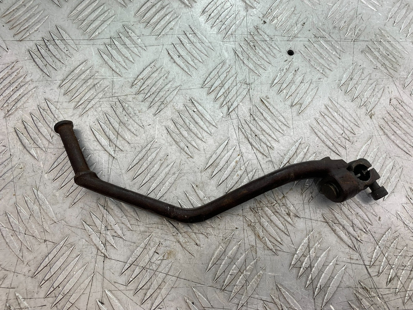 KAWASAKI KLR250 KLR 250 KICKSTARTER YEAR 1984-2001 (CMB1225)