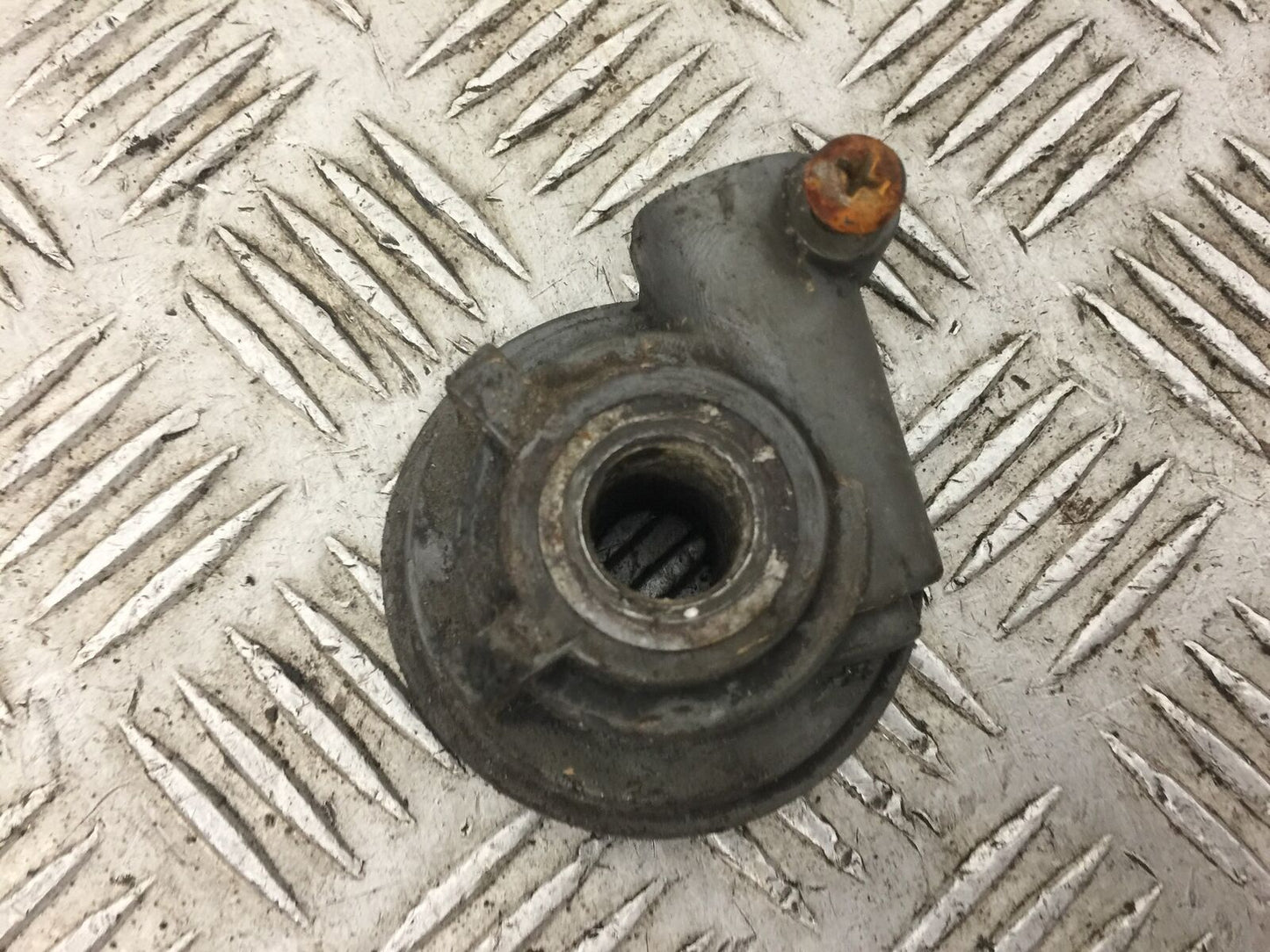 SINNIS APACHE 125 SM SPEEDO DRIVE  YEAR 2012 (STOCK 570)
