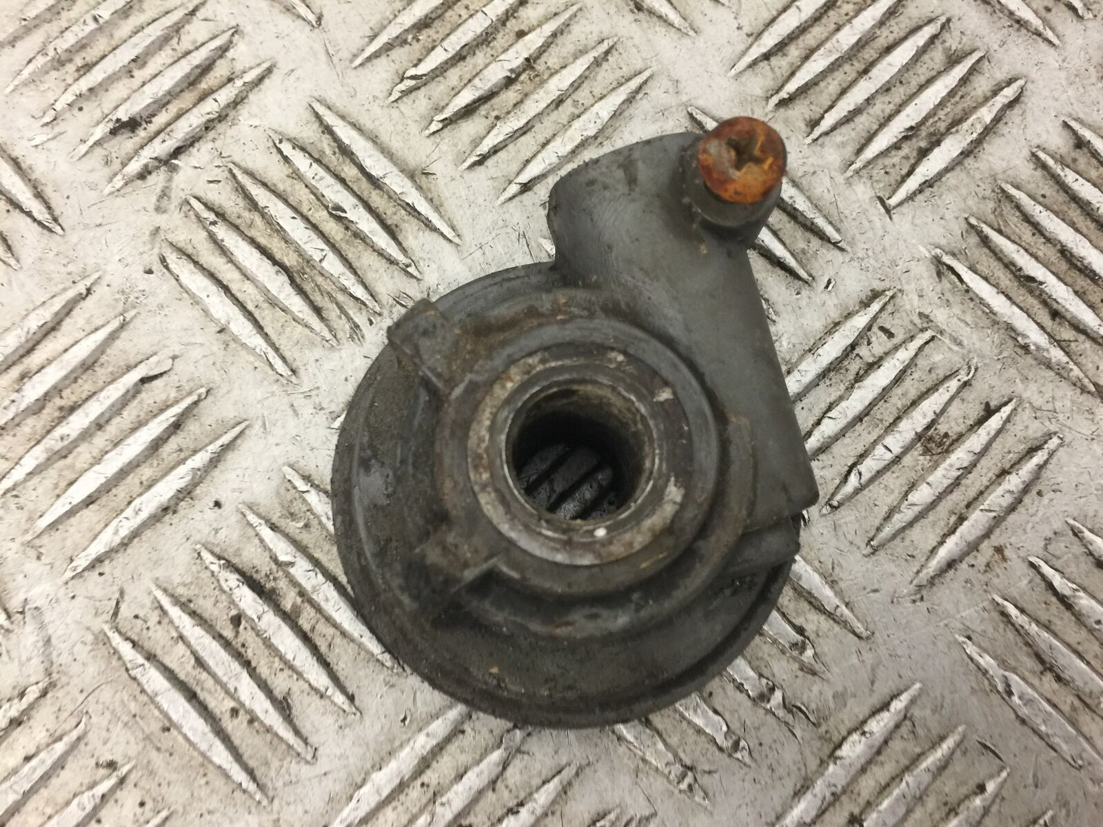 SINNIS APACHE 125 SM SPEEDO DRIVE  YEAR 2012 (STOCK 570)