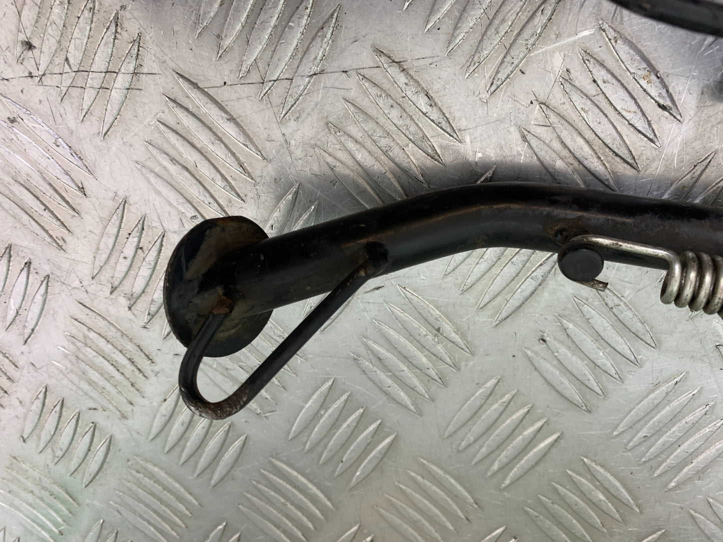 KTM 125 DUKE SIDE STAND AND BRACKET  YEAR 2018-2023 (CMB1185)