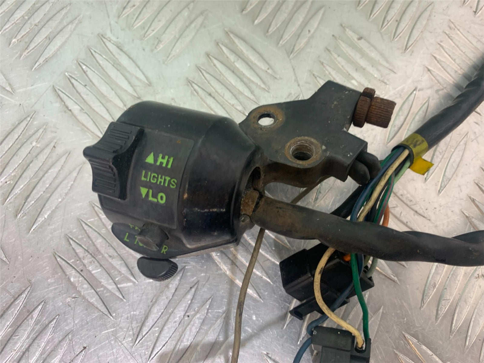 HONDA CX500 CX 500 LEFT SWITCH GEAR   YEAR 1978 1981 (CMB1137)