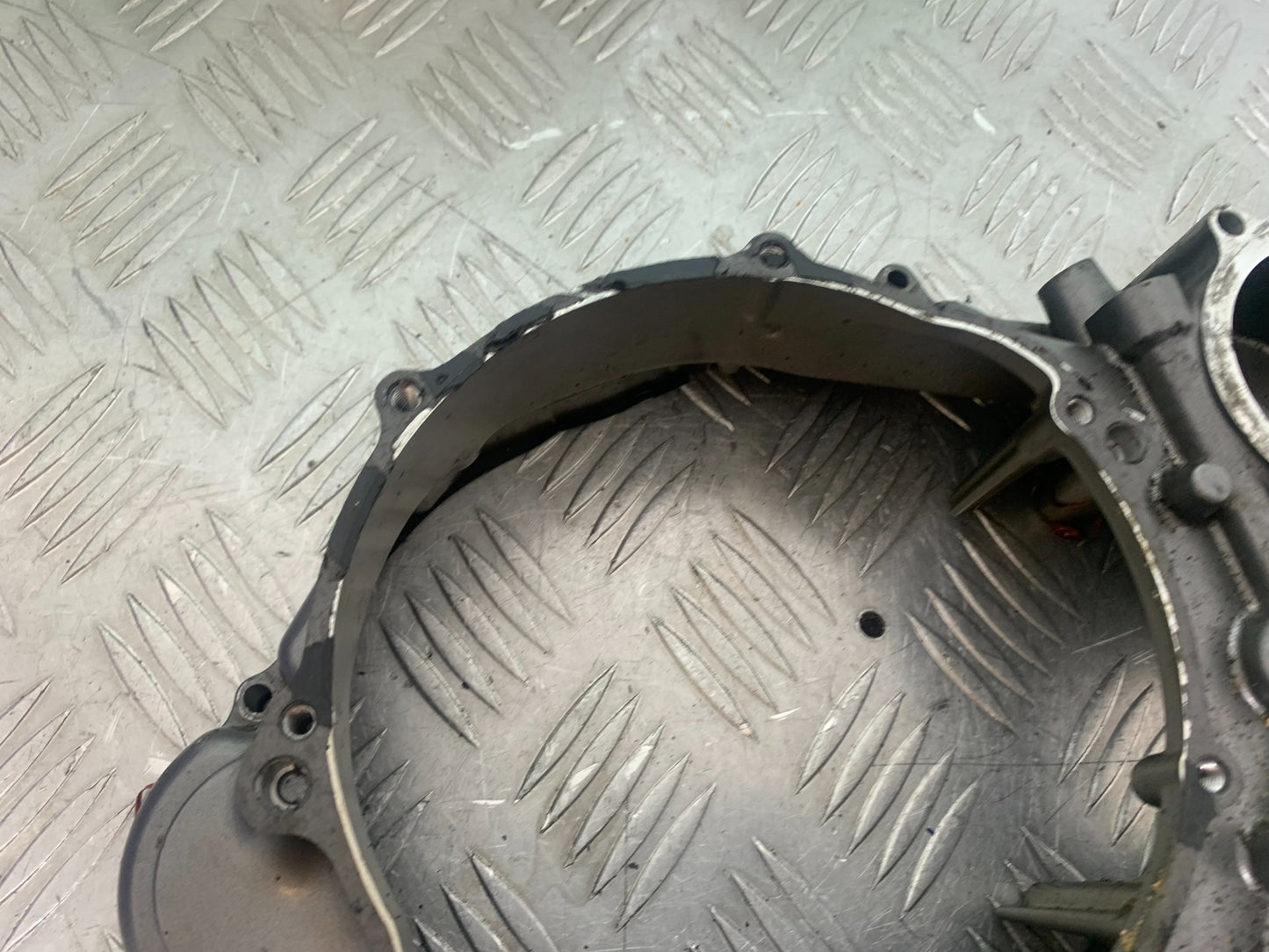 APRILIA 650 PAGASO STRADA CLUTCH COVER   YEAR 2005-2010 (CMB1057)