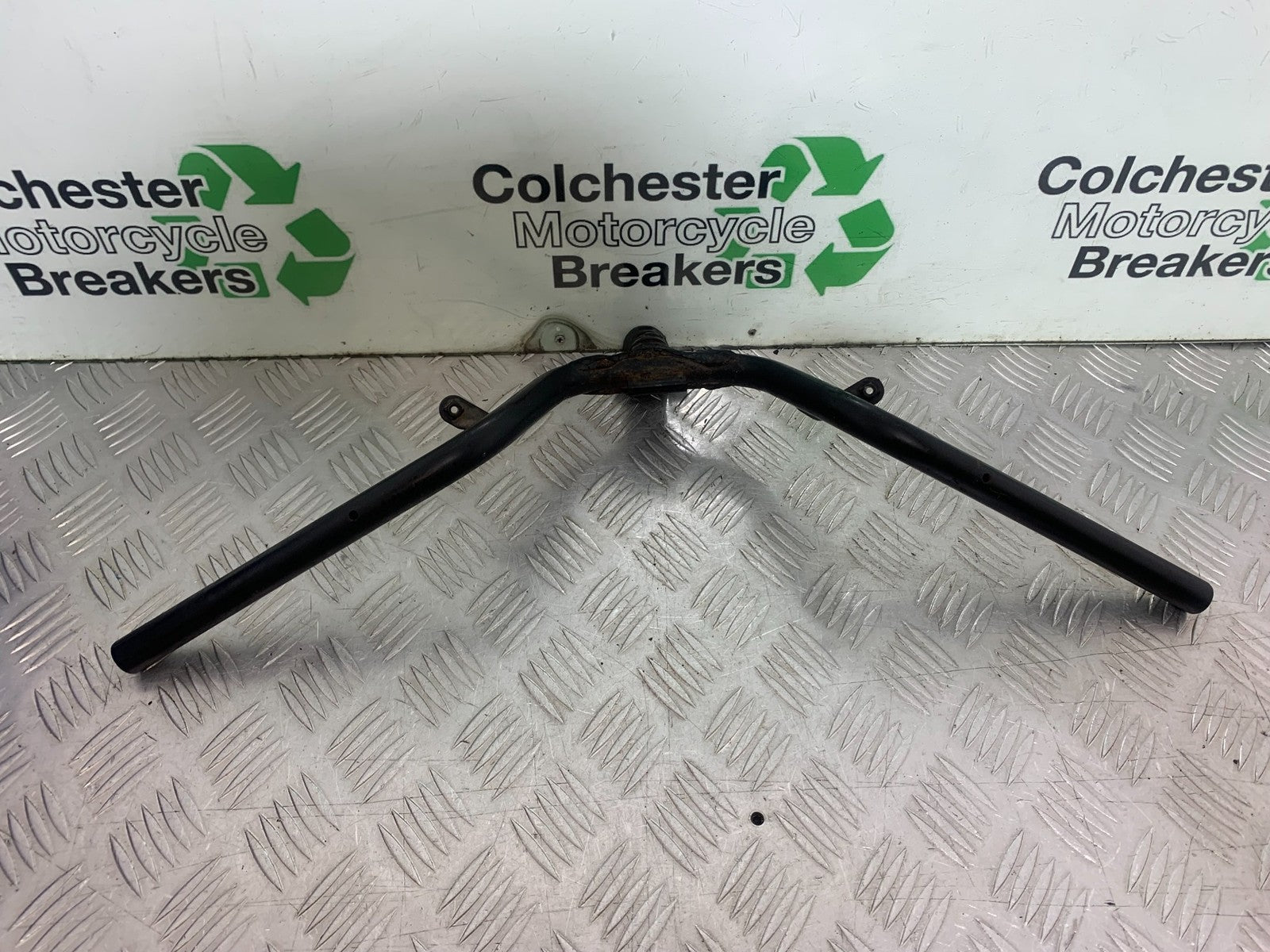 SUZUKI AN 200 UH 200 HANDLEBARS   YEAR 2007-2009 (CMB1256)