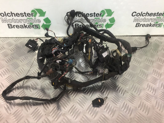 KAWASAKI Z1000 SX WIRING LOOM   YEAR 2011-13 (STOCK 911)