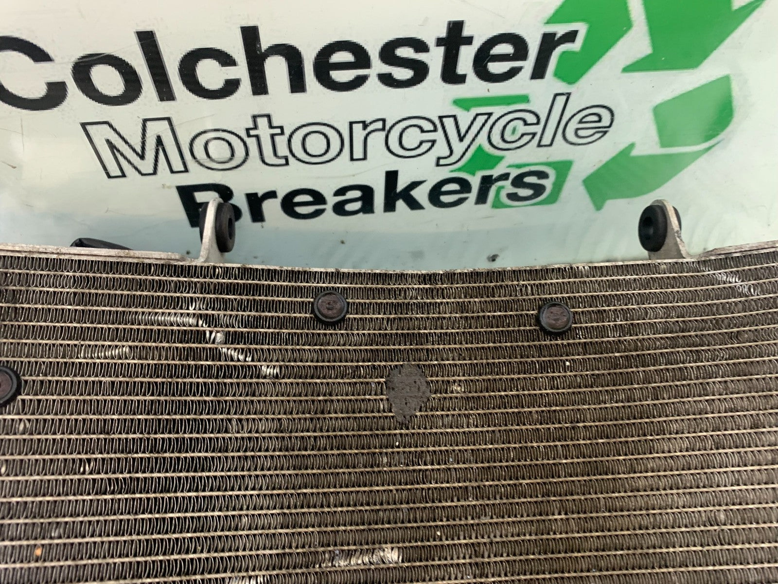 APRILIA TUONO 1000 V4 RADIATOR AND FANS   YEAR 2013-2014  (CMB1239)