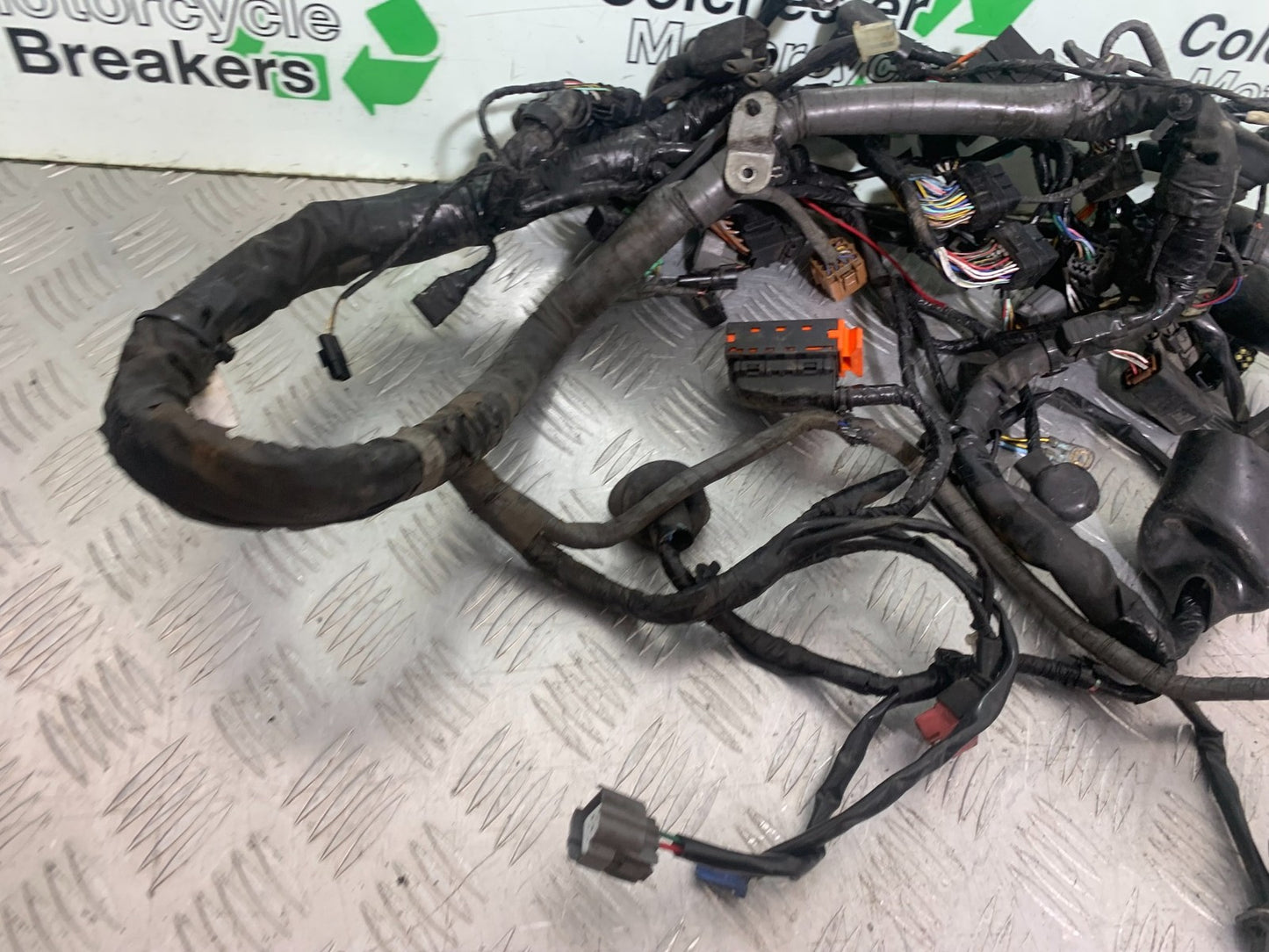 KAWASAKI GTR1400 GTR 1400 WIRING LOOM YEAR 2007-2009 (CMB1306)