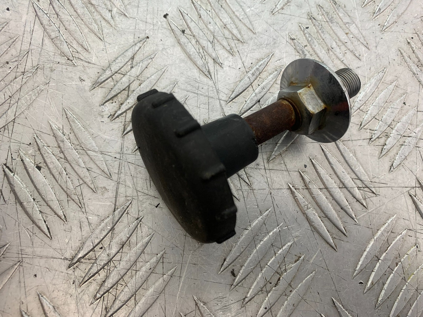 BSA 650 GOLD STAR TOP YOKE CLAMP  YEAR 2022-2025 (CMB1262)