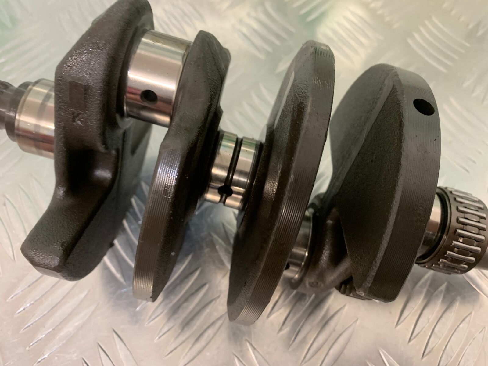 HONDA CB500 f CB500F CRANK CRANKSHAFT  YEAR 2022 (STOCK 951)