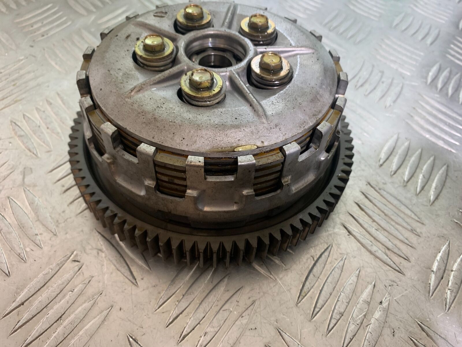 HONDA CBR600 CBR 600 F CLUTCH YEAR 2000-2003(CMB1091)