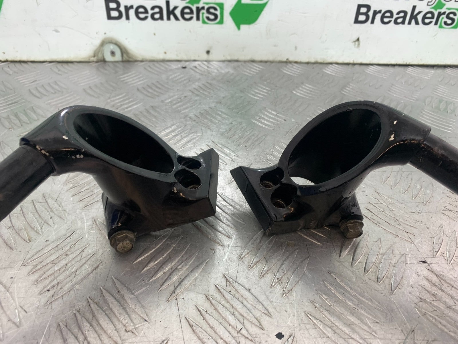 KAWASAKI ZZR1100 D AFTER MARKET HIGH HANDLEBARS  YEAR 1993-2001 (CMB1289)