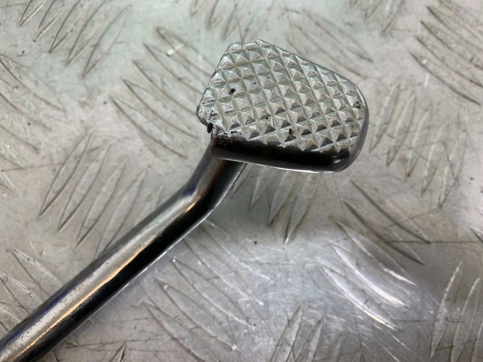 YAMAHA YBR125 CUSTOM REAR BRAKE PEDAL  YEAR 2008-2016 (CMB1192)