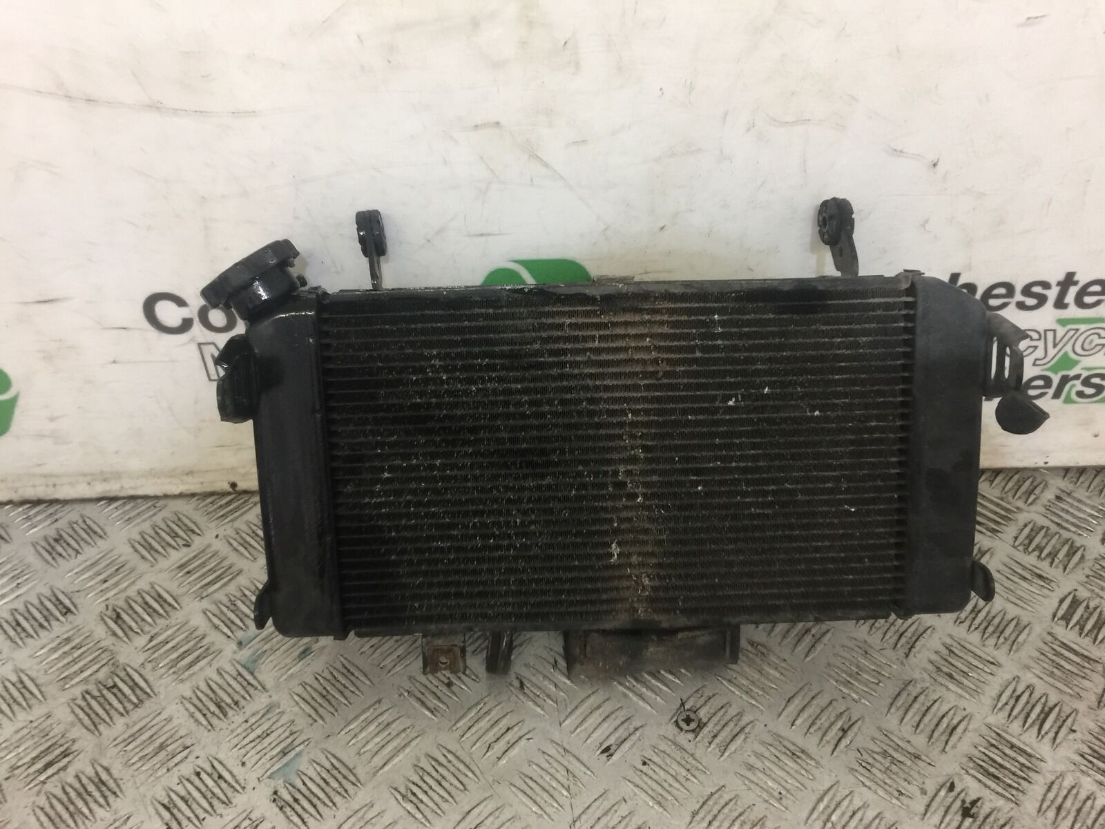 SUZUKI SFV650 SFV 650 GLADIUS RADIATOR   2009-15 (STOCK 709)