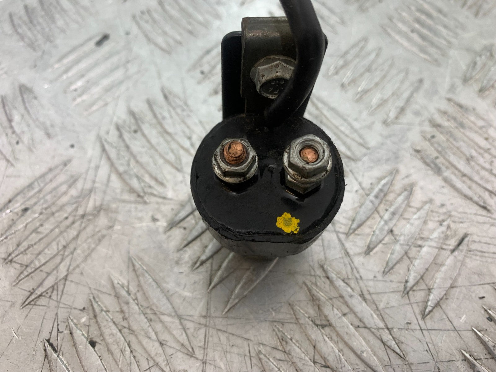 BSA 650 GOLD STAR STARTER SOLENOID   YEAR 2022-2025 (CMB1262)