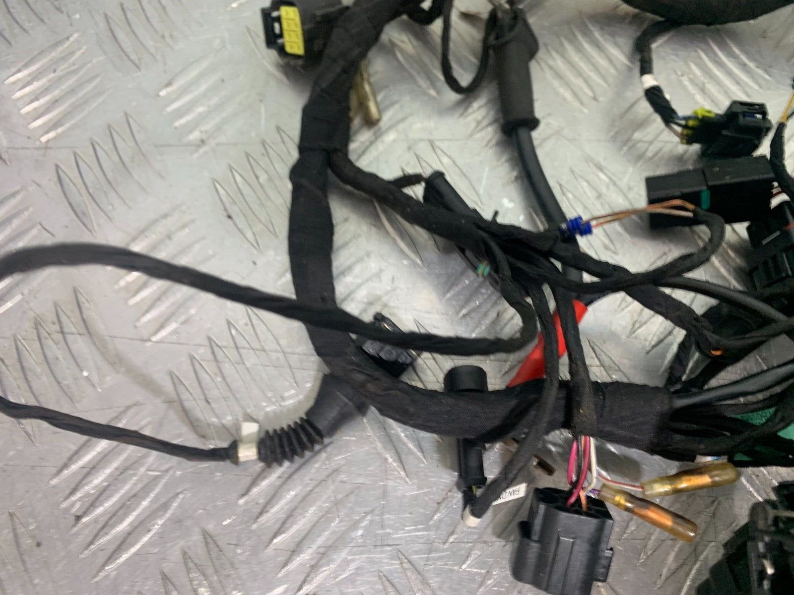 DUCATI 1198 S WIRING LOOM YEAR 2009-2011 (CMB1219)