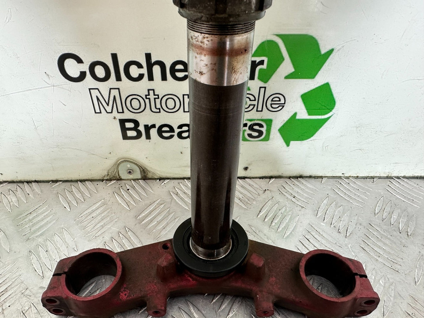 KAWASAKI ER6 F ER6F BOTTOM YOKE YEAR 2005-2008 (CMB1178)