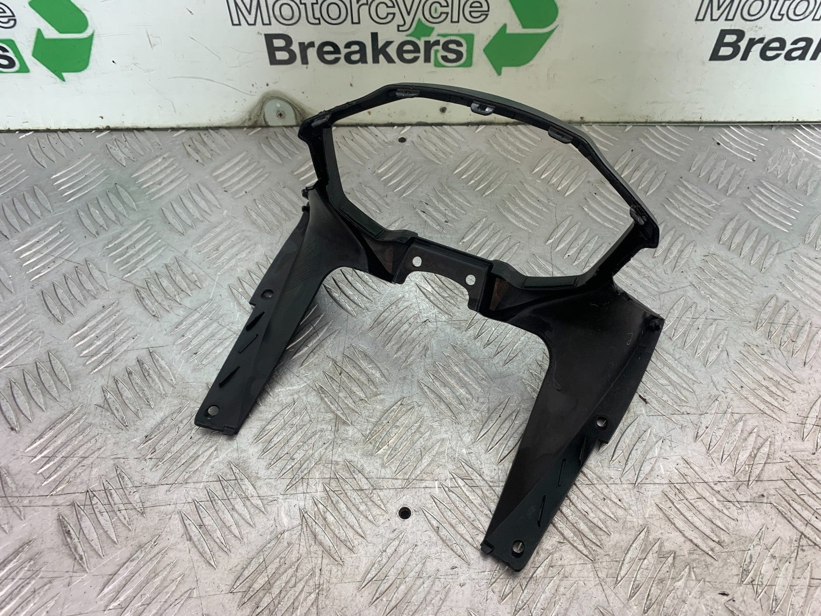 HONDA CB500 F CB500F CLOCKS SURROUND  YEAR 2013-2015  (CMB1235)