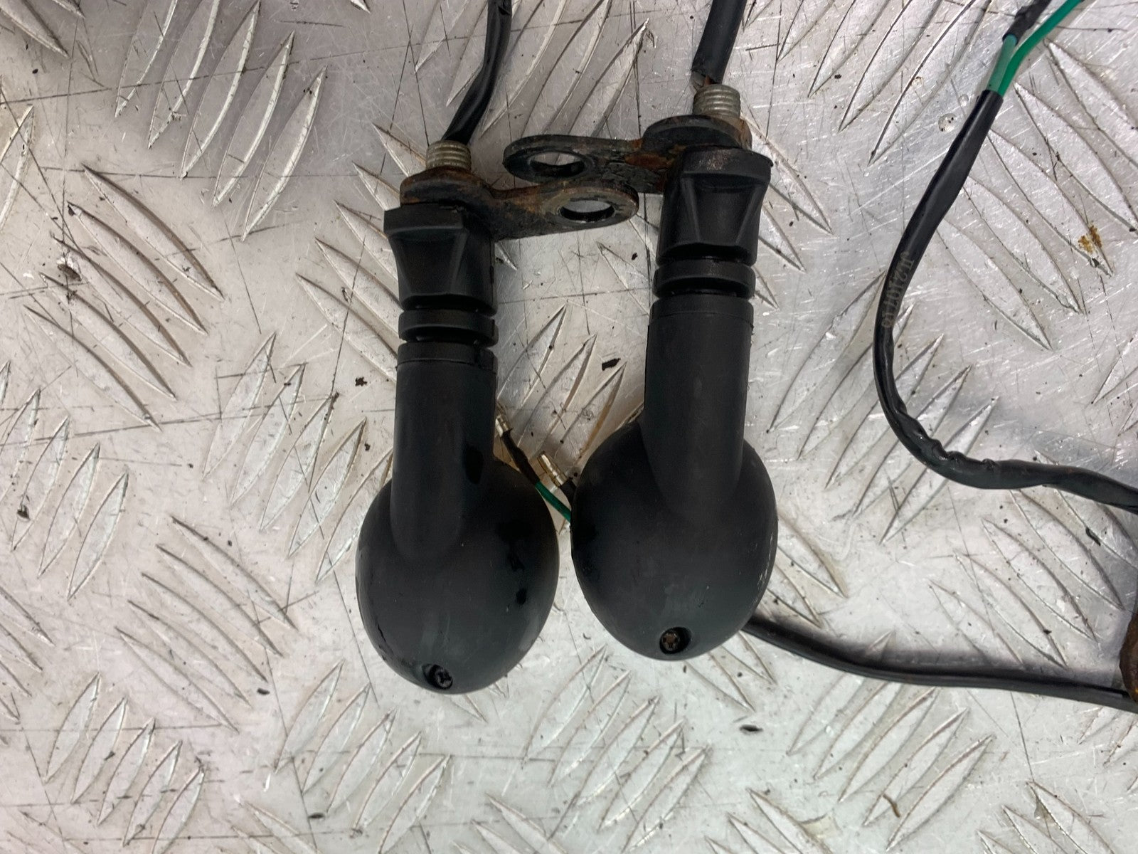 QINGQI QM125 GY-2B INDICATORS  YEAR 2016 (CMB1228)
