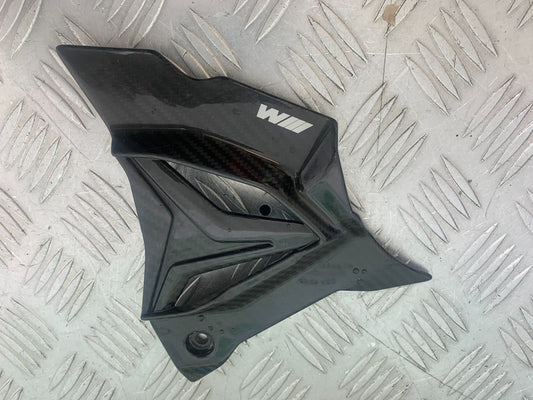 BMW M1000 R CARBON SPROCKET COVER  YEAR 2023-2024 (CMB1140)