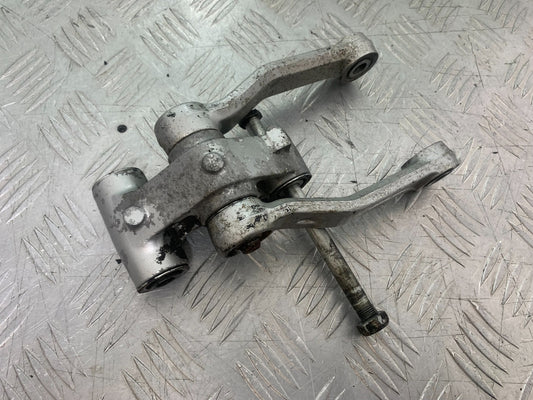 KAWASAKI GPZ600 GPZ 600 REAR SHOCK LINKAGE YEAR 1988-90 (CMB1258)