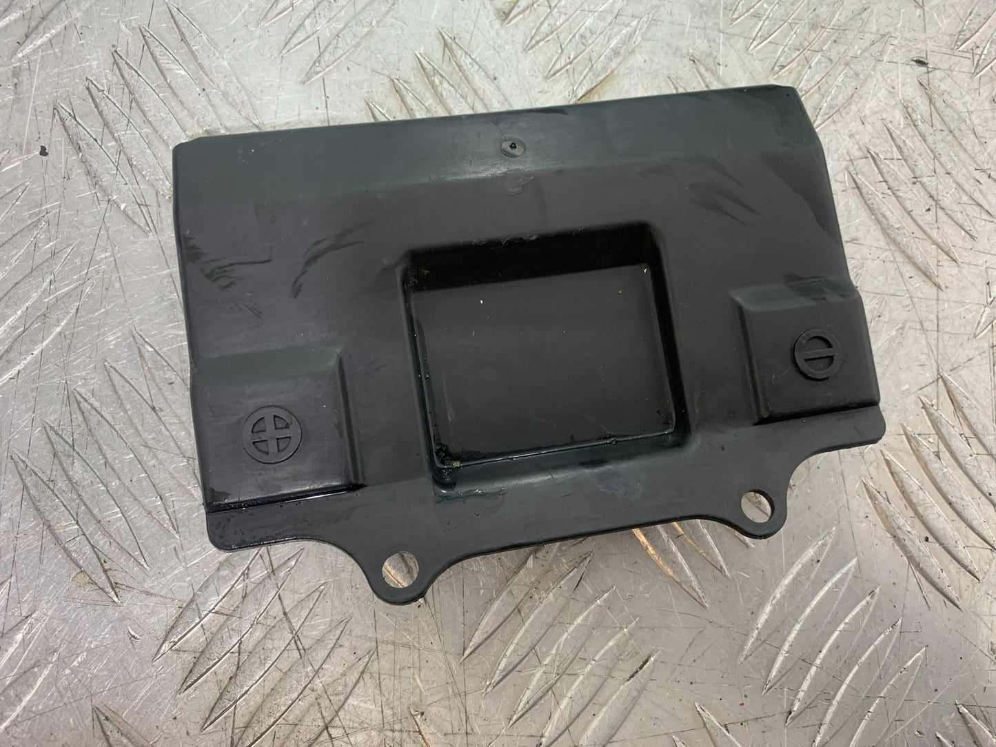 HONDA CBR600 CBR 600 FX FY BATTERY CÓVER  YEAR 1999-2000 (CMB1287)