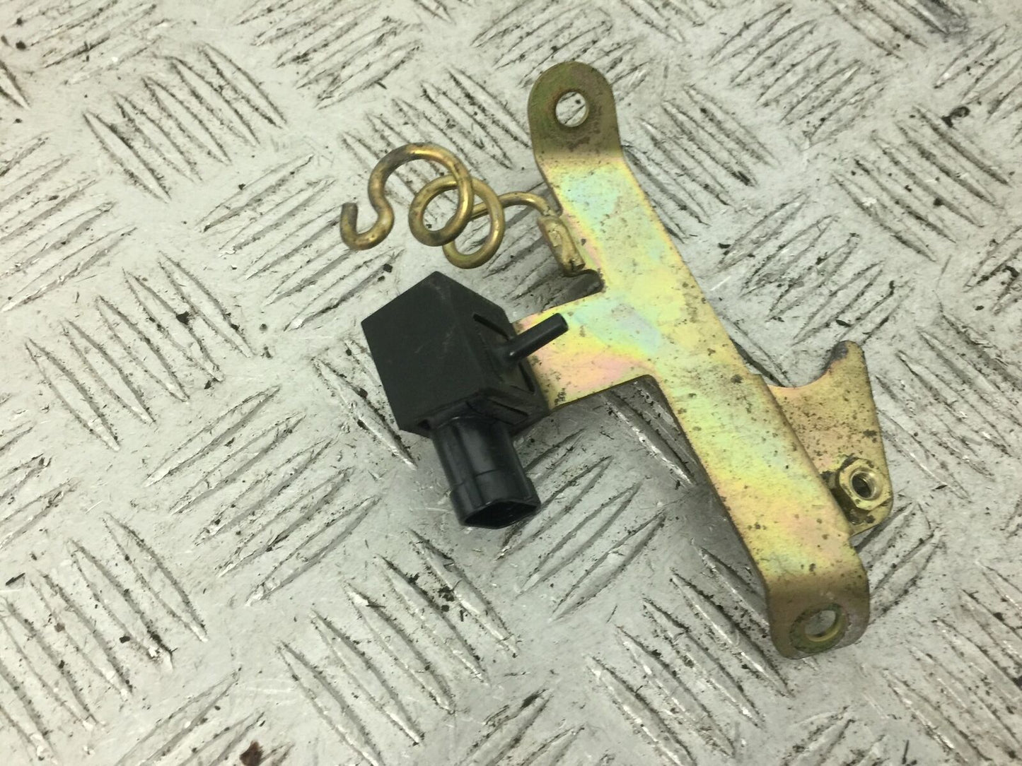 SUZUKI GSR600 GSR 600 RELAY  YEAR 2006-2010 (STOCK 807)