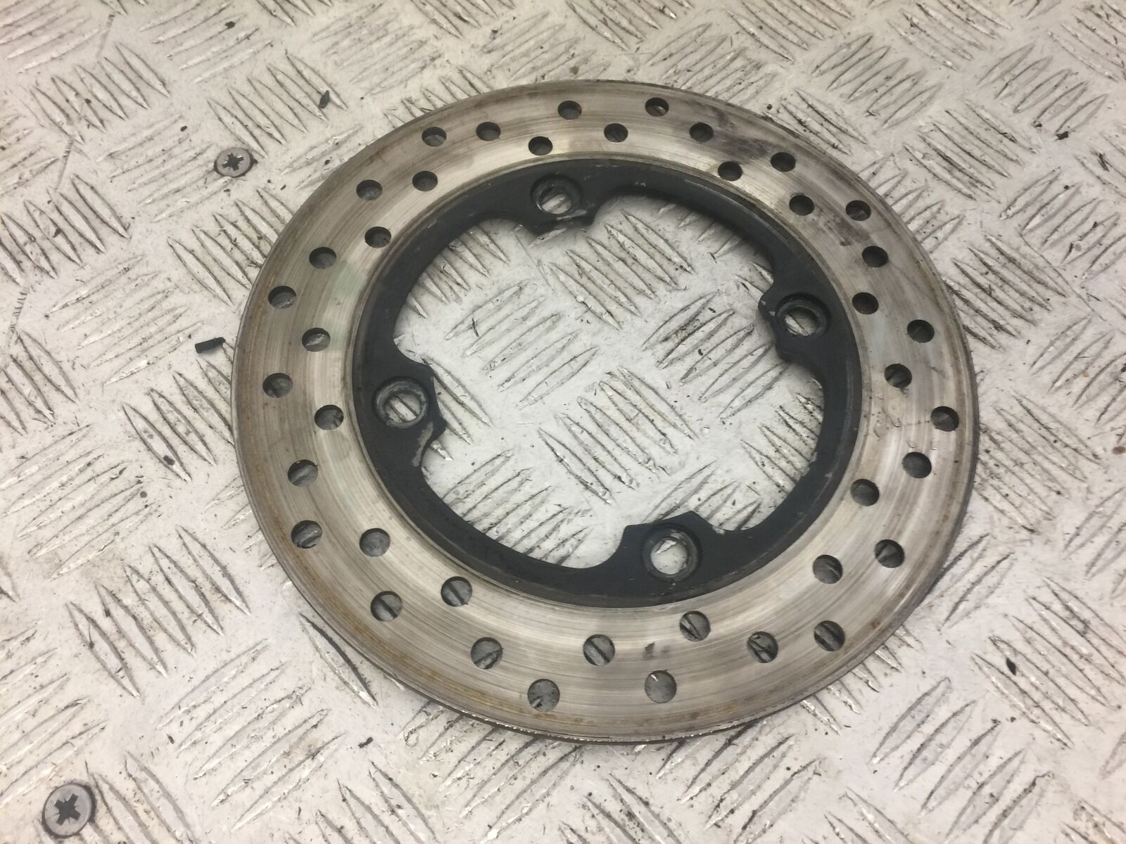 HONDA HONDA CBR400 RR REAR BRAKE DISC   YEAR 1990-95(STOCK 624)