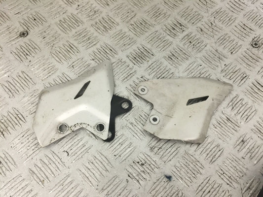 KAWASAKI NINJA 650 HEEL PLATES YEAR 2021 (STOCK 805)