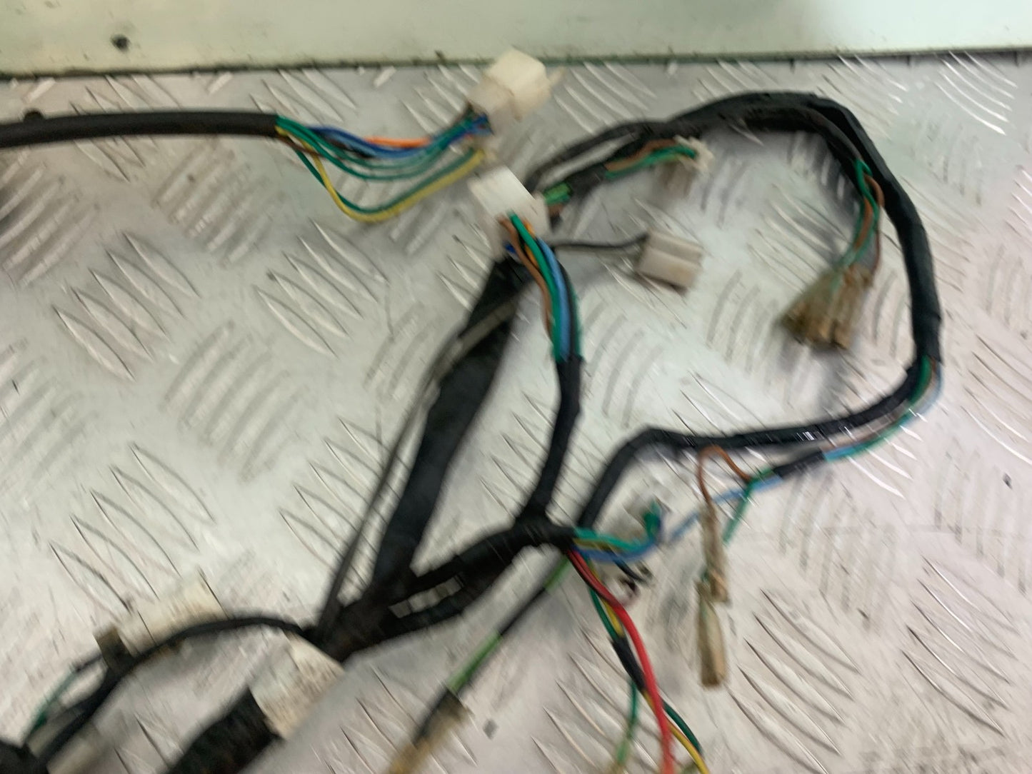 PIONEER NEVADA XF125 WIRING LOOM YEAR 2009 (CMB1214)