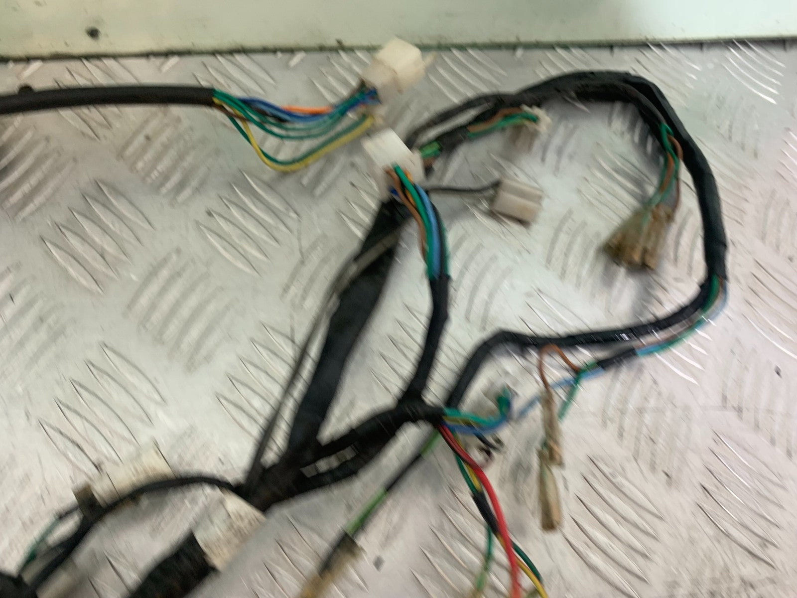 PIONEER NEVADA XF125 WIRING LOOM YEAR 2009 (CMB1214)