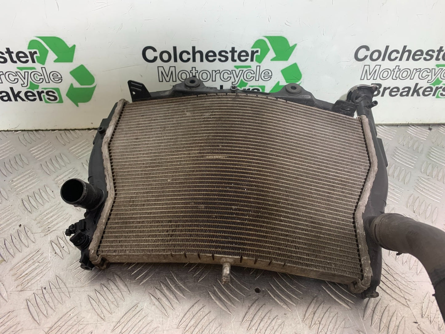 BMW S1000 RR RADIATOR  YEAR 2015-2018 (CMB1246)