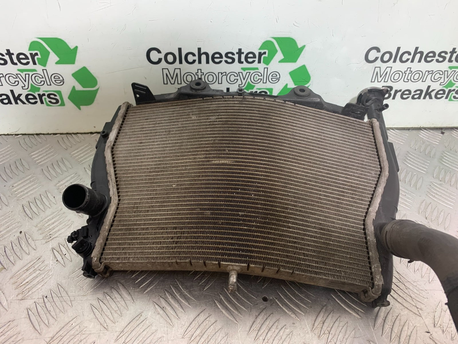 BMW S1000 RR RADIATOR  YEAR 2015-2018 (CMB1246)