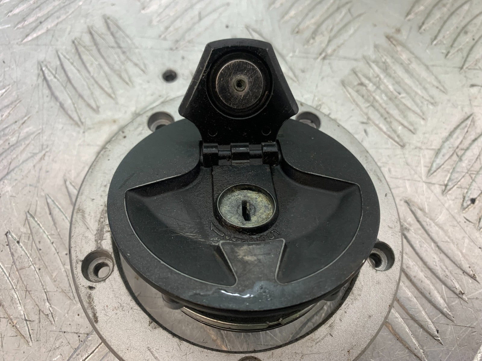 KAWASAKI Z1000 SX ECU LOCKS KEY  YEAR 2014-16 (CMB1264)