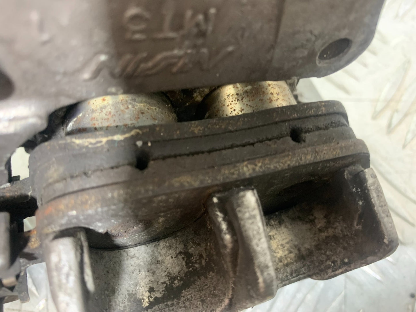 HONDA ST1100 PAN EUROPEAN FRONT LEFT CALIPER   YEAR 1993-2001 (CMB1195)