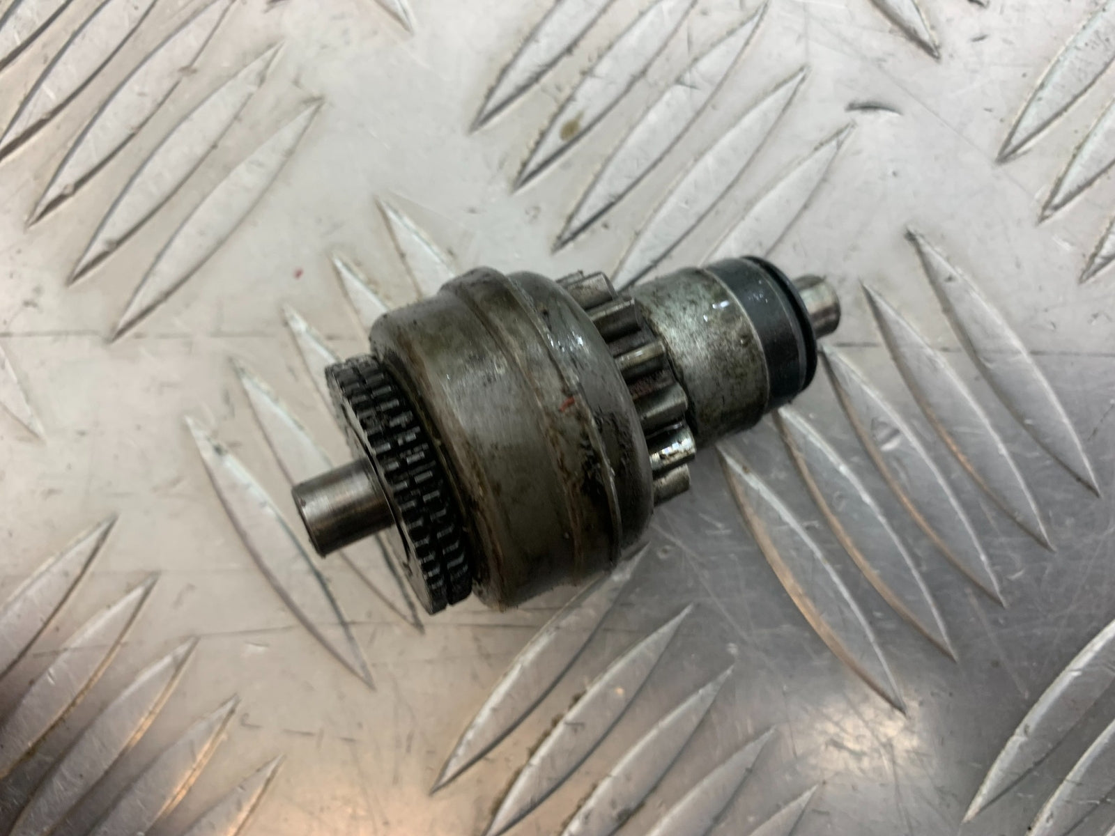 APRILIA RS50 RS 50 STARTER MOTOR BENDIX GEAR YEAR 1996-1998 (CMB1132)