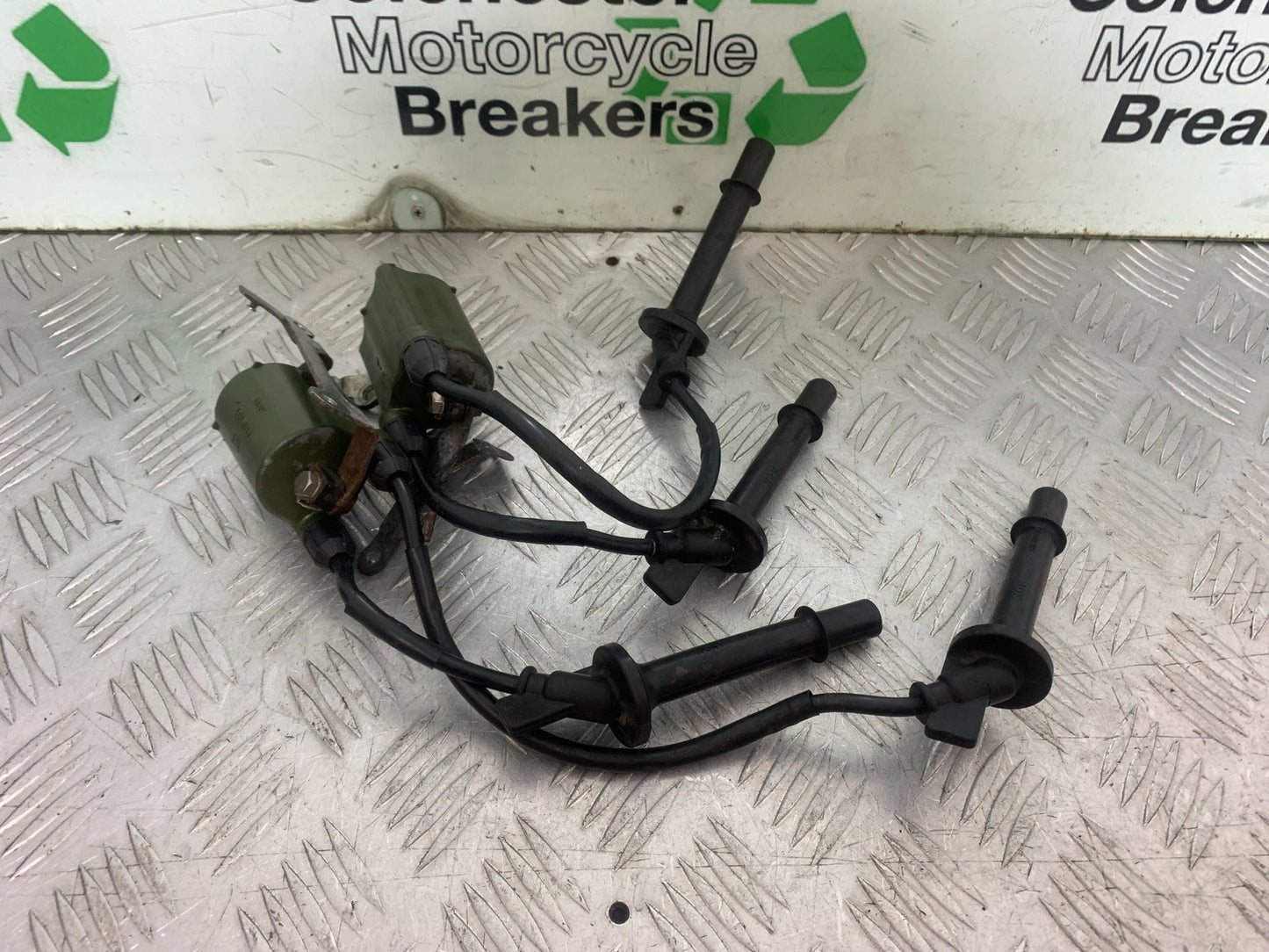 HONDA CBF600 CBF 600 COILS AND CAPS   YEAR 2004-07  (CMB1305)