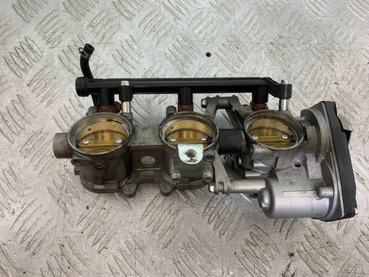 MV AGUSTA 675 F3 THROTTLE BODIES  YEAR 2012-2016 (CMB1302)